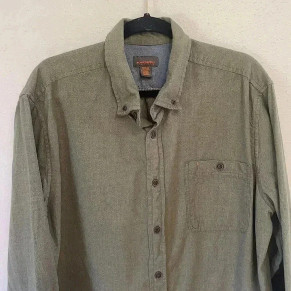 NORTHWEST TERRITORY Men’s Button Down Shirt - Picture 2 of 6